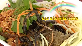 Đặc sản miến lươn