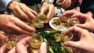 Bí quyết giải rượu, thải độc trong ngày Tết