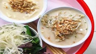 Thanh mát ngày Hè với món bánh đúc miền Nam
