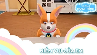 Ca khúc Niềm vui của em (2)