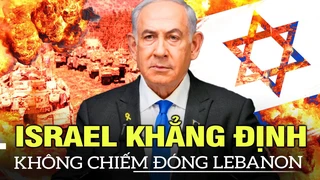 Cập nhật chiến sự Trung Đông: Israel khẳng định không chiếm đóng Lebanon | VOVTV