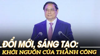 Đổi mới để bứt phá, vượt qua chính mình, sáng tạo để vươn xa, bay xao trong kỷ nguyên mới | VOVTV