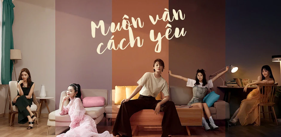 Muôn Vàn Cách Yêu