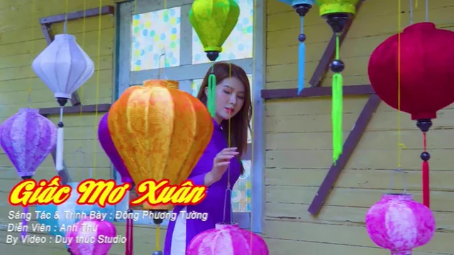 Giấc Mơ Xuân - Đông Phương Tường