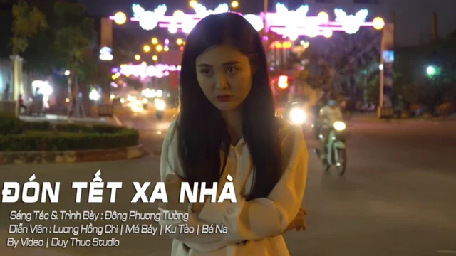 Đón Tết Xa Nhà - Đông Phương Tường