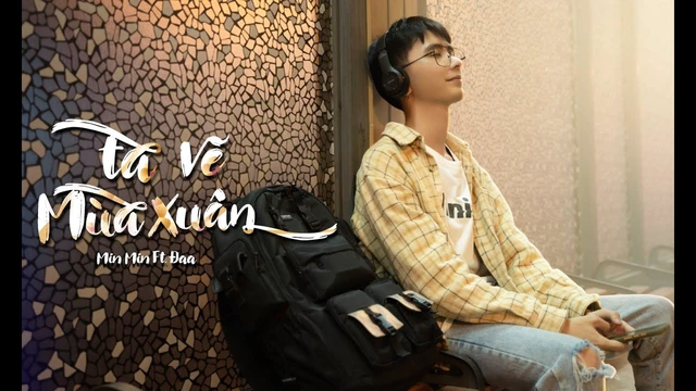 Ta Vẽ Mùa Xuân - Min Min - Đinh Đaa