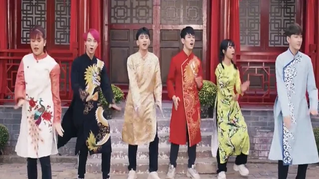 Tết Đến Nơi Thật Rồi - Min Min - Long Phi - Didi