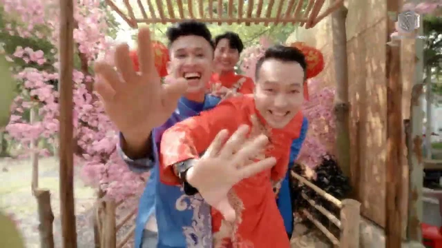 Mở Cửa Ra Đón Tết - Dilan Vũ - Sinkra - Tuan Anh Tran - VA