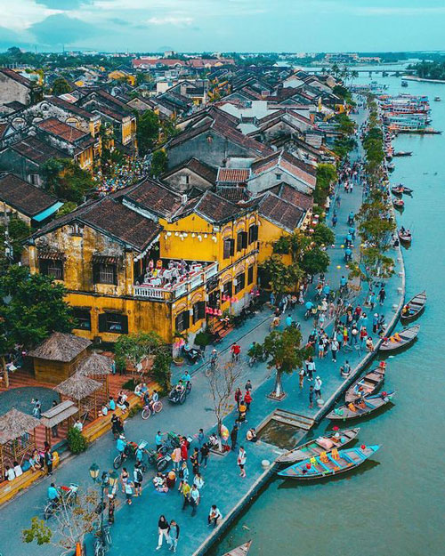 Xem Phim Hội An cổ kính