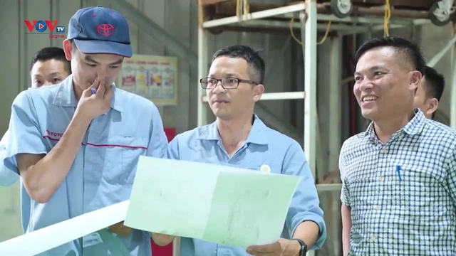 Phóng sự VOV | Cơ chế, chính sách là "đòn bẩy cho công nghiệp hỗ trợ