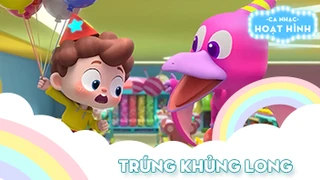 Ca khúc Trứng khủng long (3)