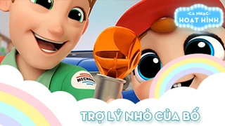 Ca khúc Trợ lý nhỏ của bố