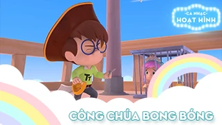 Ca nhạc Công chúa bong bóng (6)
