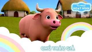 Ca khúc Chú trâu già (4)