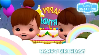 Ca khúc Happy birthday