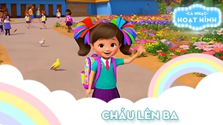 Ca khúc Cháu lên ba (31)