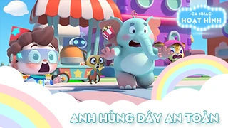 Ca khúc Anh hùng dây an toàn