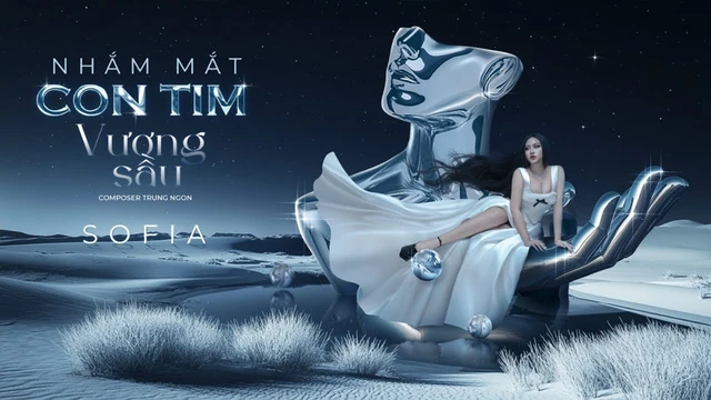 Nhắm Mắt Con Tim Vương Sầu