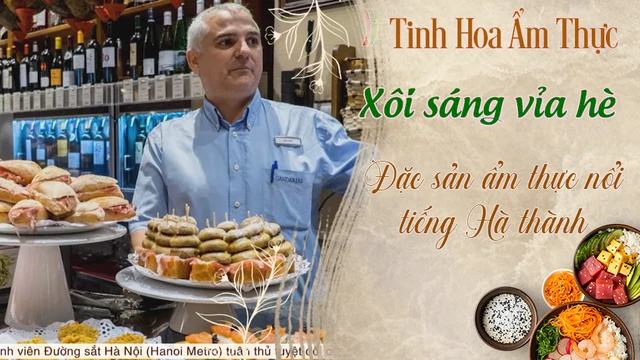 Độc đáo văn hóa ẩm thực đường phố thế giới