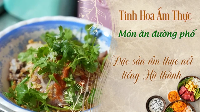 Món ăn đường phố