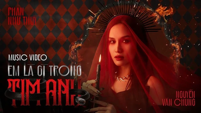 Em Là Gì Trong Tim Anh - Phan Như Thùy, Nguyễn Văn Chung Official MV