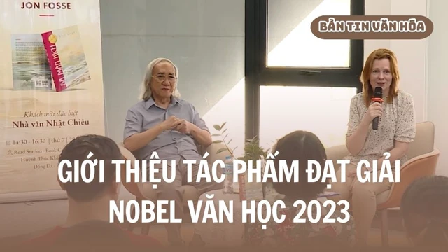 Giới thiệu tác phẩm đạt giải Nobel Văn học 2023