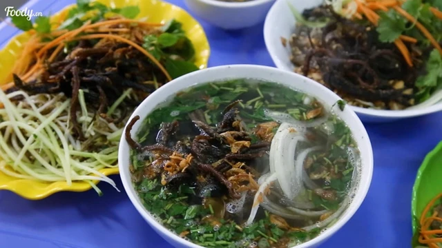 Miến lươn Phủ Doãn