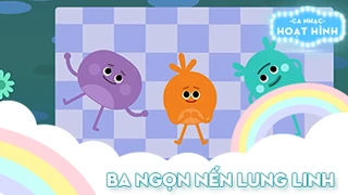 Ca khúc Ba ngọn nến lung linh (7)