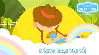 Ca khúc Nông trại vui vẻ (41)