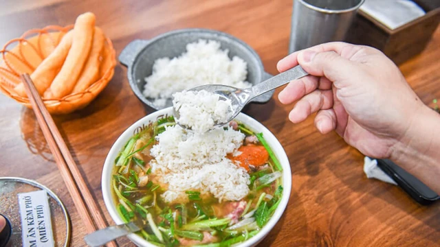 Phở Cơm Nguội- Nhớ Về Những Hoài Niệm