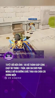 Anh Em Game Thủ Pubg Mobie Giờ Thua Mỗi Vua Chúa Cái Vương Miện