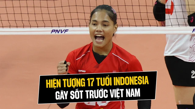 Hiện tượng 17 tuổi người Indonesia - Junaida Santi gây sốt trước Việt Nam