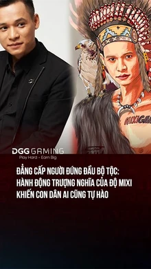 Đẳng Cấp Người Đứng Đầu Bộ Tộc- Hành Động Trượng Nghĩa Của Độ Mixi Khiến Con Dân Ai Cũng Tự Hào