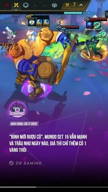 Bình mới rượu cũ