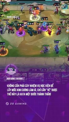 Chỉ cần 'vẽ' được thế này là kata một bước thành thần