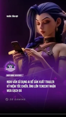 Dù là ông lớn nhưng trải nghiệm gamer vẫn là trên hết