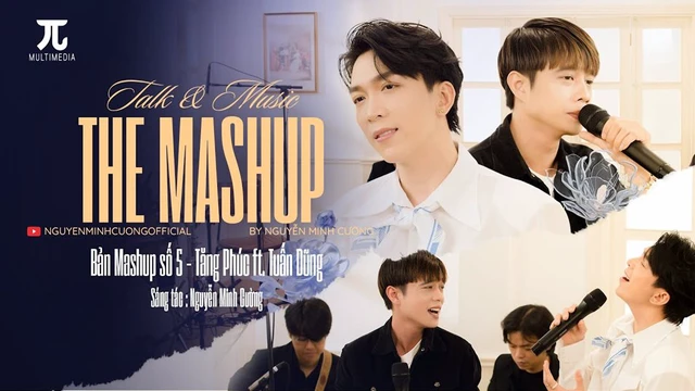 Mashup 05 | Tăng Phúc x Tuấn Dũng | Đã Sai Từ Lúc Đầu, Những Tiếng Thở Dài, Hoa Nở Vô Thường