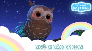 Ca khúc Ngủ đi nào bé con