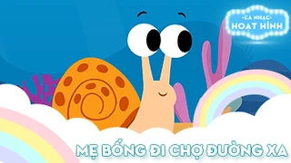 Ca khúc Mẹ bống đi chợ đường xa
