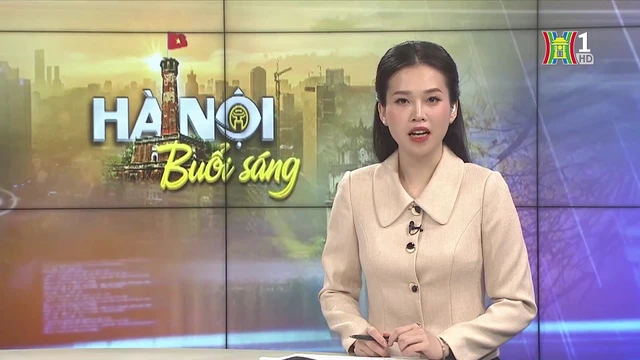 Chương trình Hà Nội buổi sáng | 28/08/2025