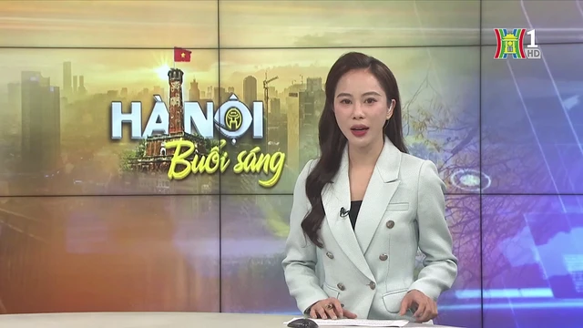 Chương trình Hà Nội buổi sáng | 01/09/2025
