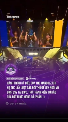 Hành trình đầy tuyệt vời của team The Mangolz