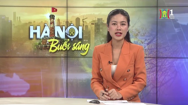 Chương trình Hà Nội buổi sáng | 04/09/2025