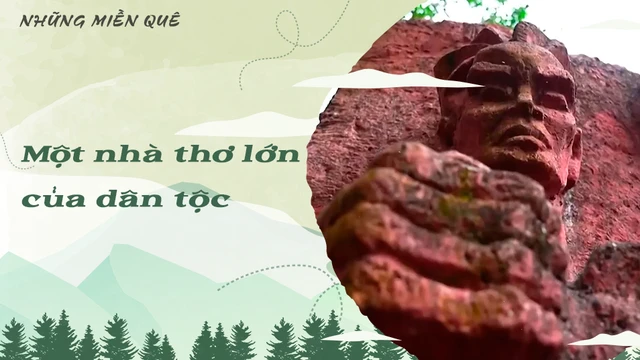 Một nhà thơ lớn của dân tộc