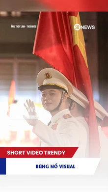 Bùng nổ visual