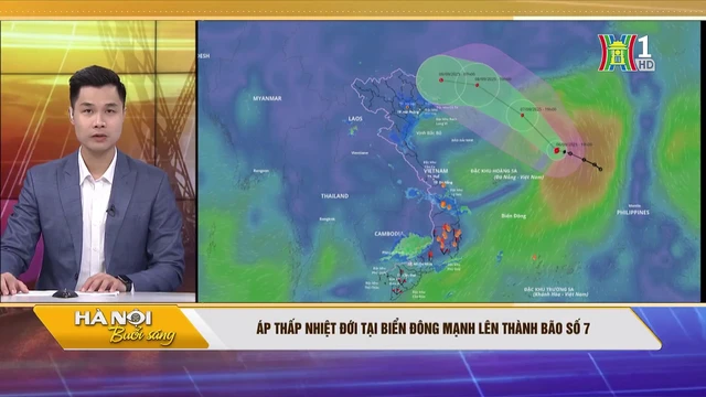 Chương trình Hà Nội buổi sáng | 07/09/2025