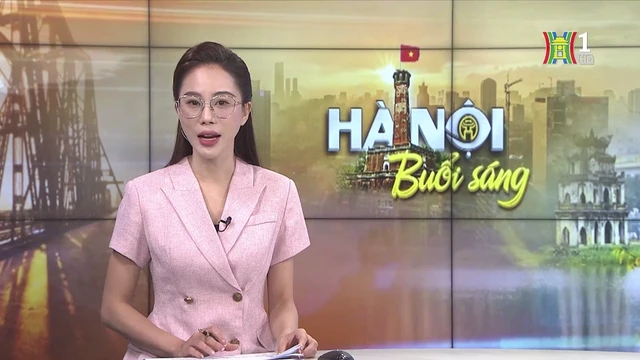 Chương trình Hà Nội buổi sáng | 08/09/2025