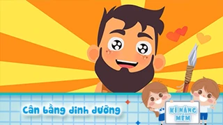 Cân bằng dinh dưỡng