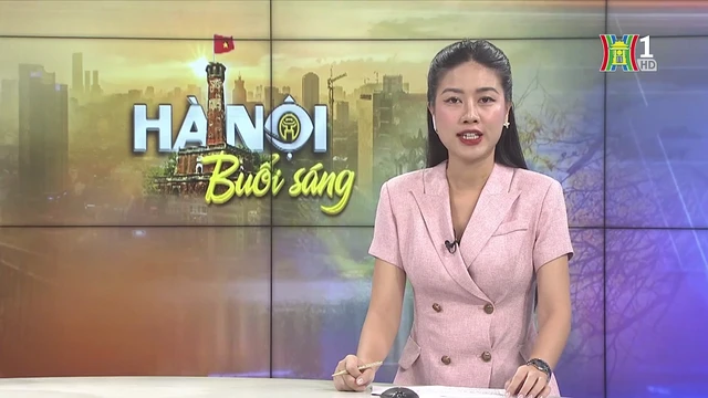 Chương trình Hà Nội buổi sáng | 09/09/2025
