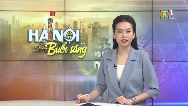 Chương trình Hà Nội buổi sáng | 10/09/2025